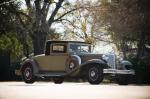Chrysler CG Imperial Custom Line Coupe by Lebaron 1931 года